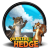Over The Hedge 2 Icon 48x48 png